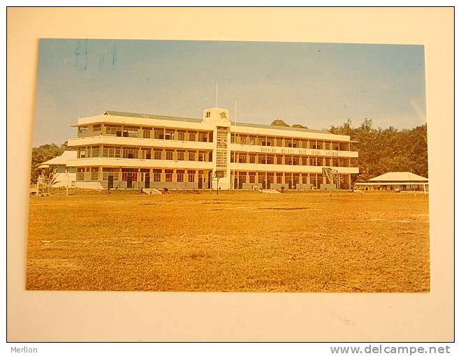 Brunei - Malay Women's College     VF  D61766 - Brunei