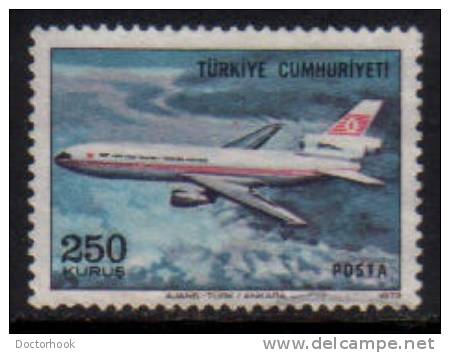 TURKEY   Scott #  C 56  F-VF USED - Luchtpost