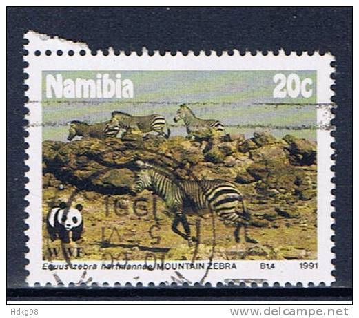 NAM+ Namibia 1991 Mi 702 - Namibie (1990- ...)