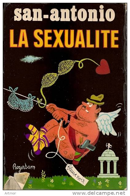 SAN ANTONIO - LA SEXUALITE - 1969 - San Antonio