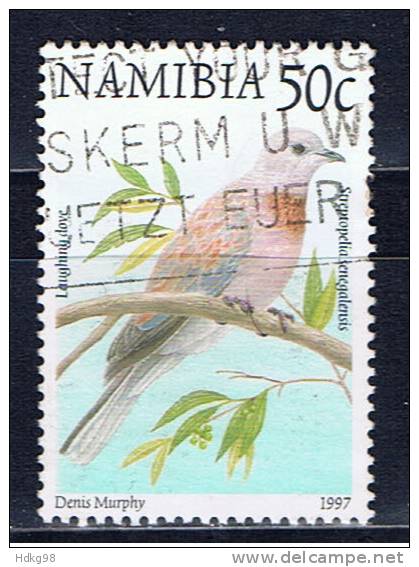 NAM+ Namibia 1997 Mi 881 Vogel - Namibia (1990- ...)