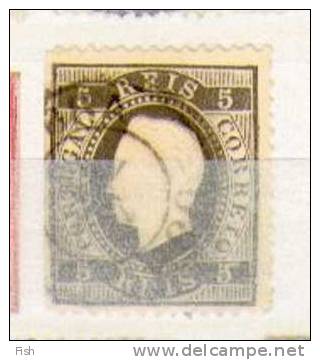 Portugal & Classics (36 ) - Used Stamps