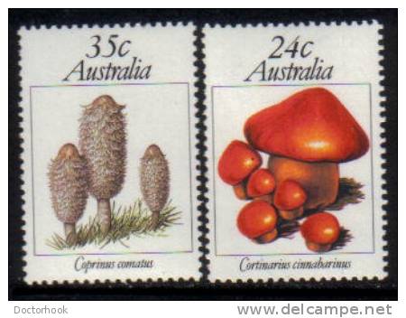 AUSTRALIA   Scott #  806-9**  VF MINT NH - Ungebraucht