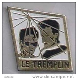 LE TREMPLIN, Le Couple - Cinéma