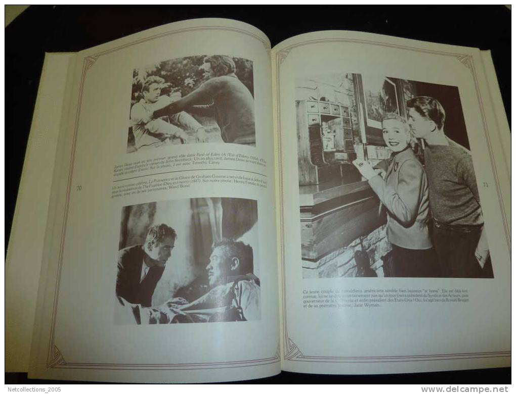 CHARLES FORD - CINEMA IMMOBILE II 1940-1970 - PHOTOGRAPHIES RARES, PITTORESQUES OU INSOLITES COMMENTEES PAR UN HISTORIEN