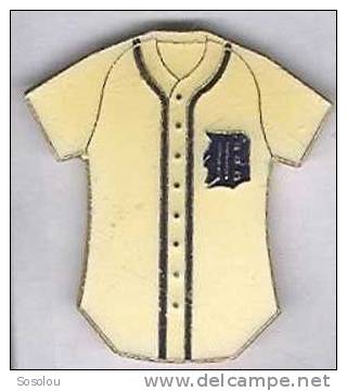 Le Maillot De Baseball - Baseball