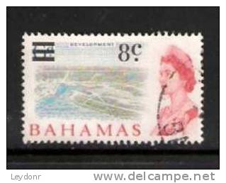 Bahamas - Island Development - Surcharge - Scott # 235 - Bahamas (1973-...)