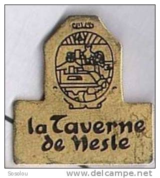 La Taverne De Nesle , Le Logo - Bière