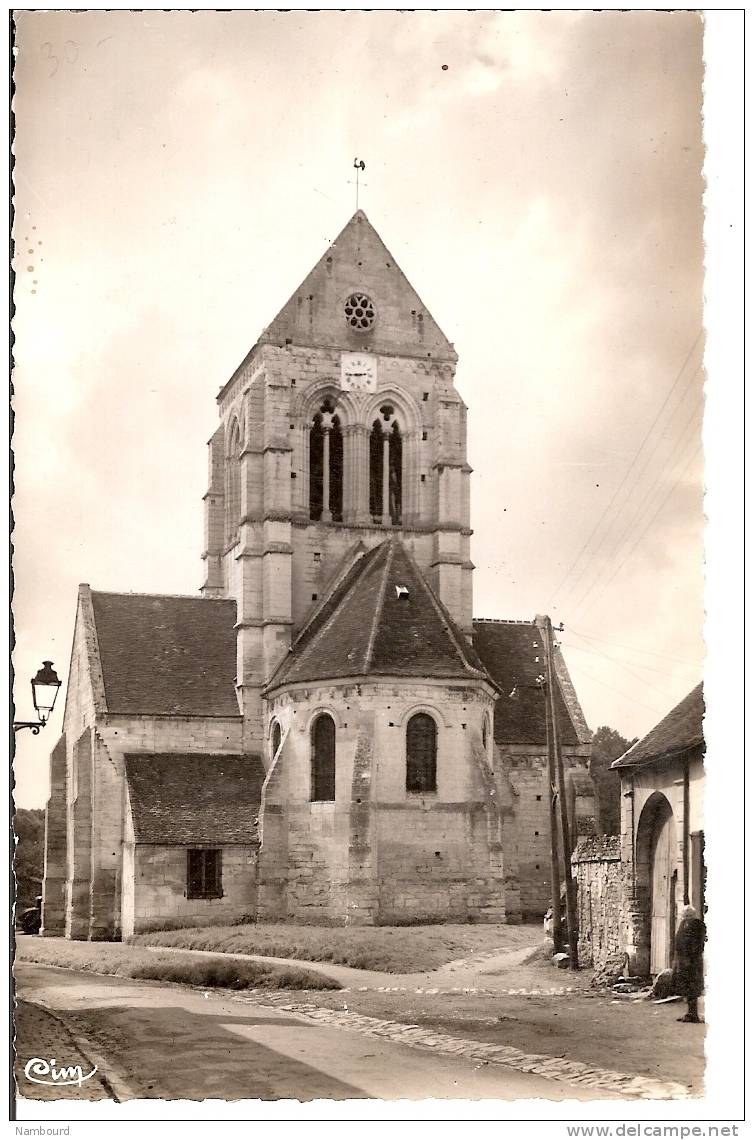Eglise D'Angy - Mouy