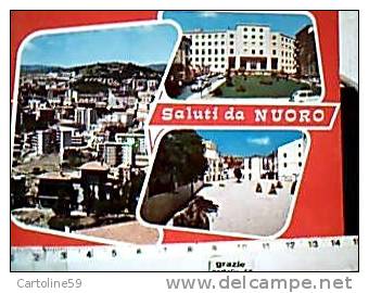 NUORO  VEDUTE VB1974 CF90 - Nuoro