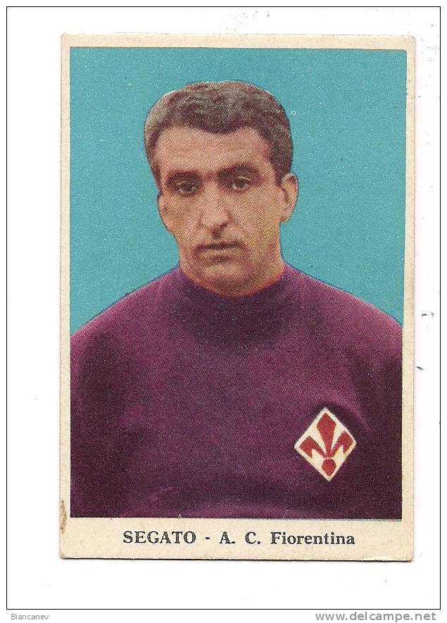 FIGURINE - FIGURINA CALCIATORI - SPORT - Autres & Non Classés