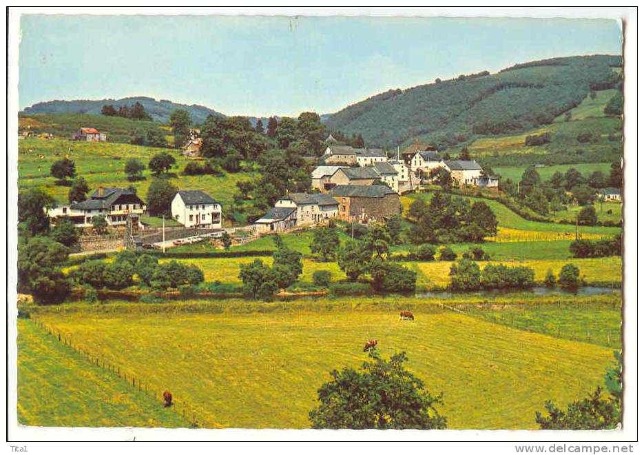 12505  - Ouren - Burg-Reuland