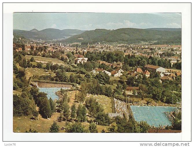 LAHR   -  Schwarzwald  - N° 763 - Lahr