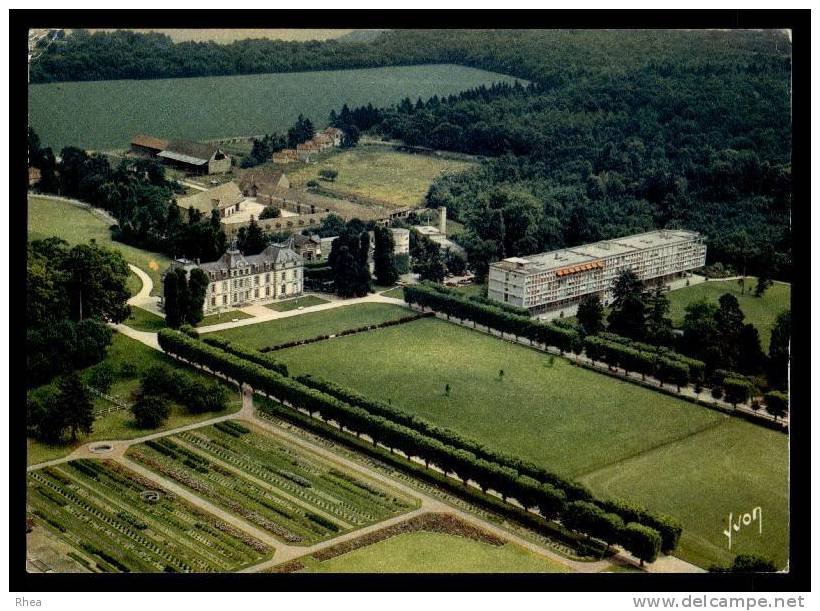 77 Savigny-le-Temple Vue Aerienne D77D K77445K C77445C RH086996 - Savigny Le Temple