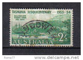 AUS205 - AUSTRALIA 1953,  Yvert N. 205  Usato - Used Stamps