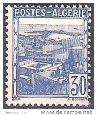 Algérie 1942 Michel 176 Neuf ** Cote (2005) 0.60 Euro Vue D'Alger - Neufs