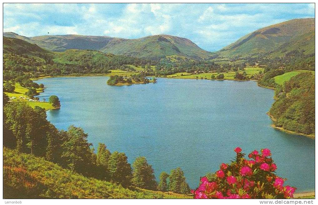 Britain United Kingdom - Grasmere 1970s Postcard [P651] - Grasmere