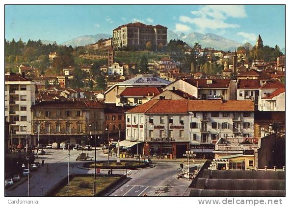 02186-Rivoli Torinese(Torino)-Panorama - Rivoli