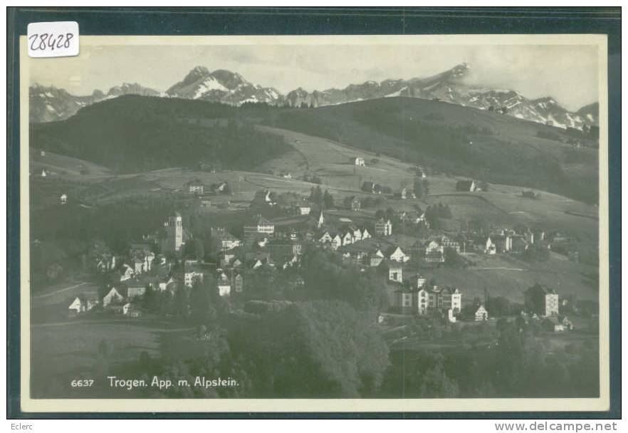 TROGEN  - TB - Trogen