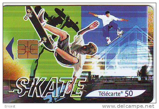 SKATE 50U SO3 04.01 BON ETAT - 2001