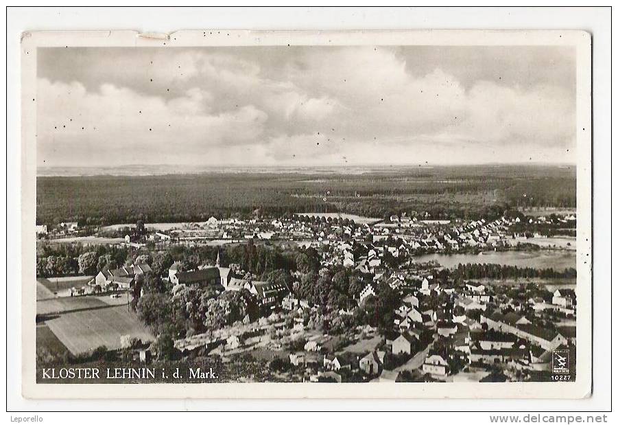 AK LEHNIN E*B0430 - Lehnin