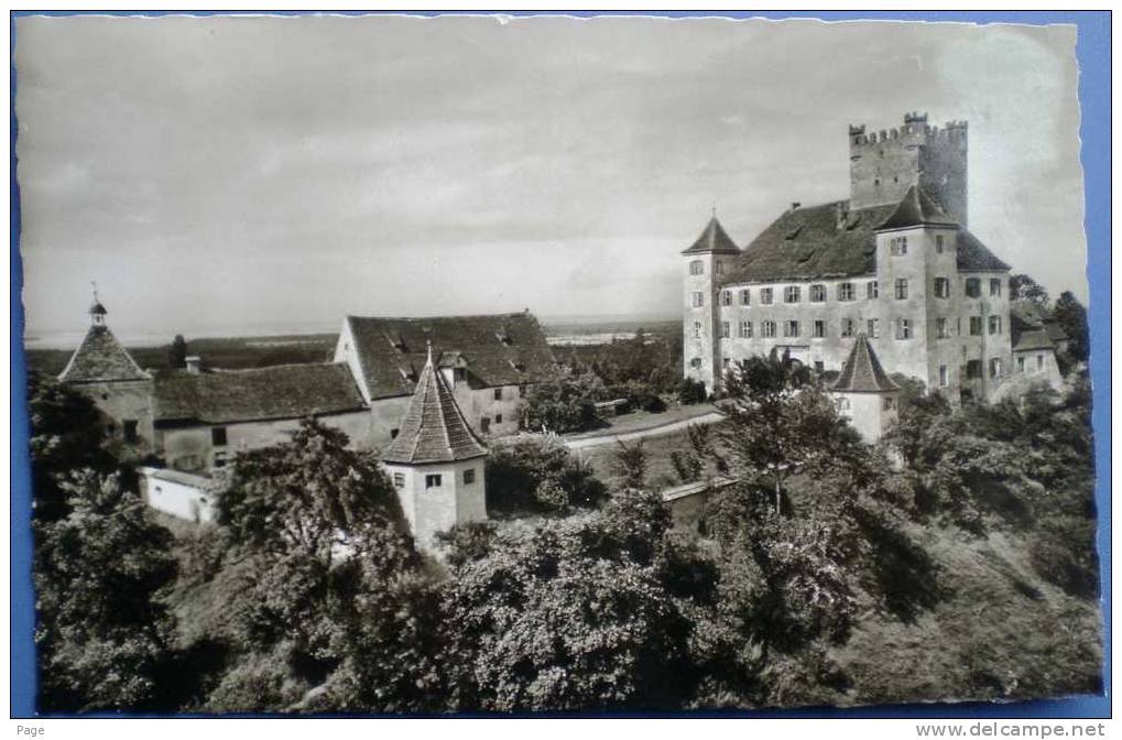 Reissenburg,Günzburg,1960 - Guenzburg