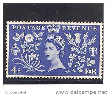 Gran Bretaña/ Great Britain Nº Yvert 279-80 (MNH/**) - Ungebraucht