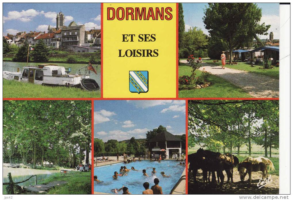 Vue - Dormans