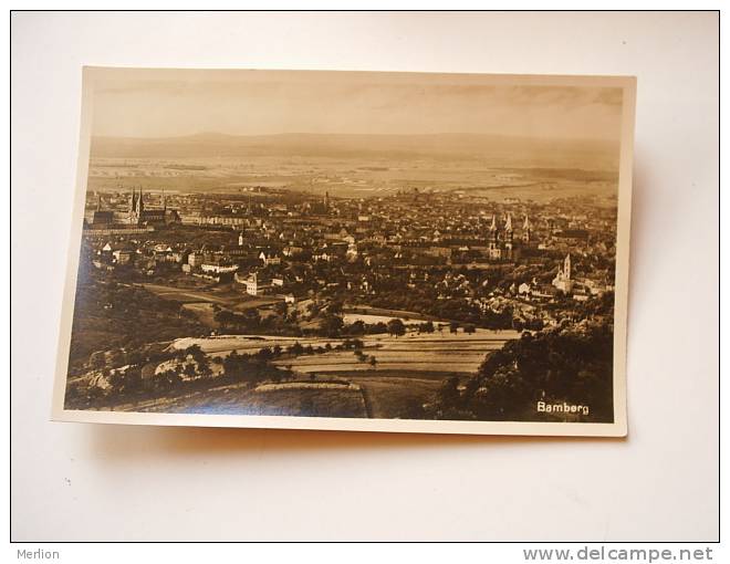 Bamberg   -Foto-AK Ca 1930's -  VF  D64250 - Bamberg