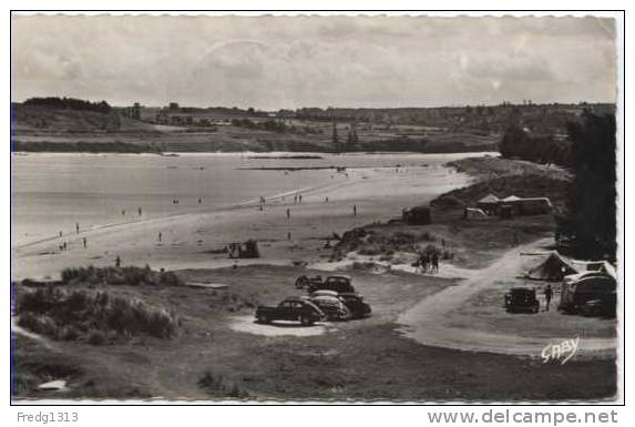 Locquirec - Plage Du Fond De La Baie - Locquirec