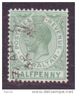 1903 - GB, Levant  Turkey, Mi. No. 37 - Britisch-Levant