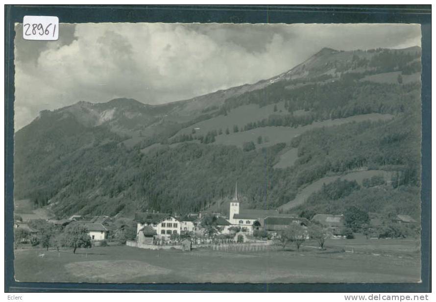 GRANDVILLARD - TB - Grandvillard