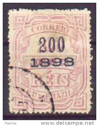 1898 - Brazil - Scott 137 - Gebruikt