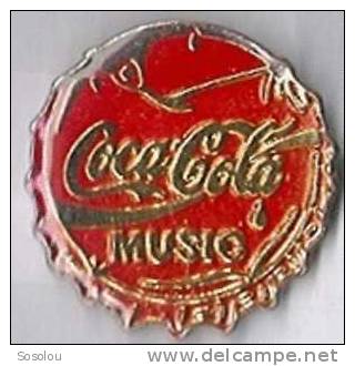 Coca Cola Music , La Capsule - Coca-Cola