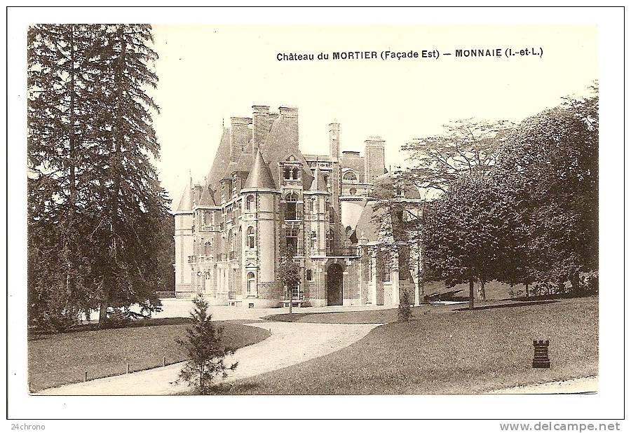 Monnaie: Chateau De Mortier (09-2303) - Monnaie