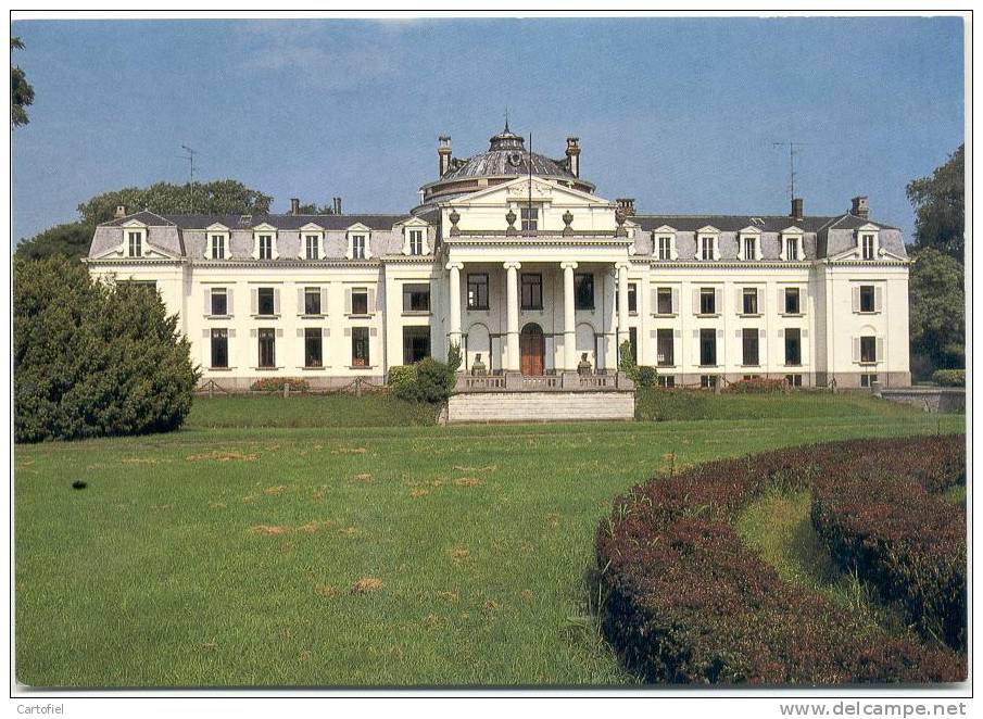 IZEGEM- KASTEEL BLAUWHUIS- CHATEAU - Izegem