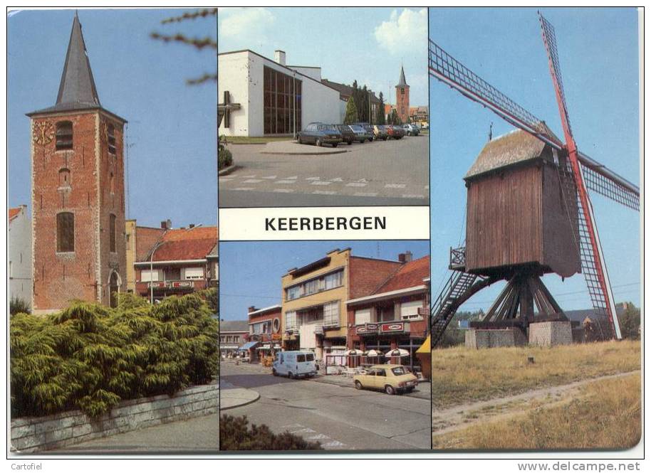 KEERBERGEN- MEERZICHT - Keerbergen