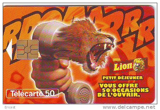 LION 50U GEM2 11.97 ETAT COURANT - 1997