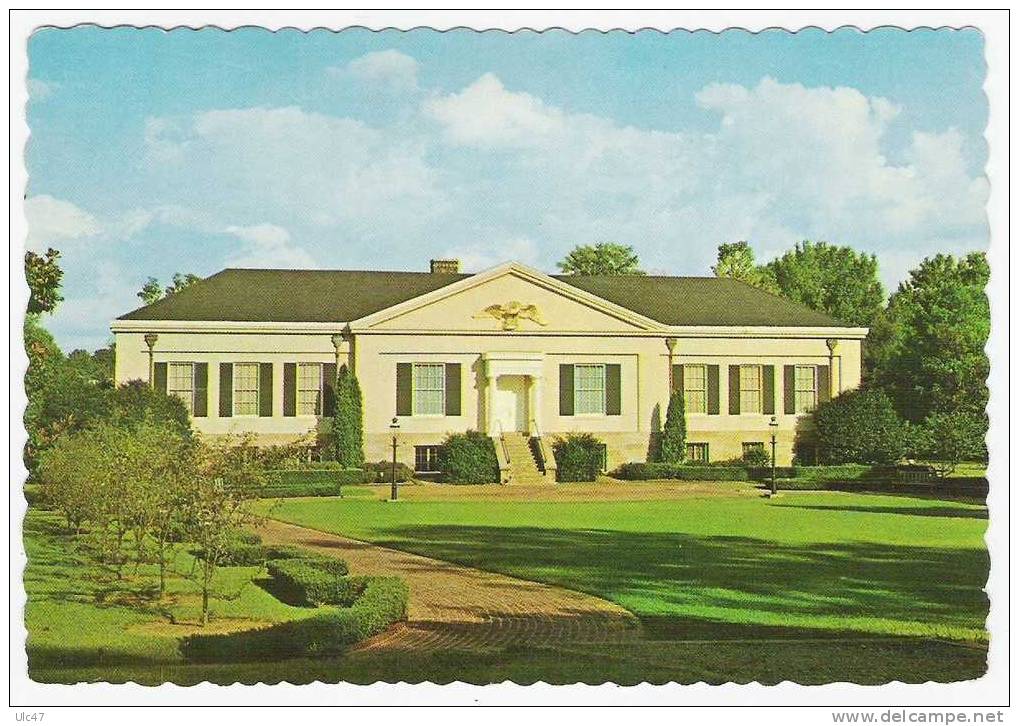 - Usa - CHARLOTTE, N. C.  -  MINT MUSEUM OF ART. -  Carte Postale Bon état - Voir Scan - - Charlotte