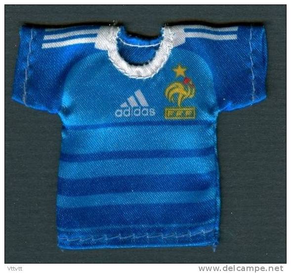 Sport : Maillot De Football De Ben Arfa (Equipe De France) Pour Habiller Baigneur Ou Bébé. Taille Dans Description... - Otros & Sin Clasificación