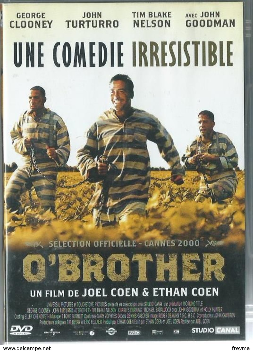 DVD O'Brother - Comedy