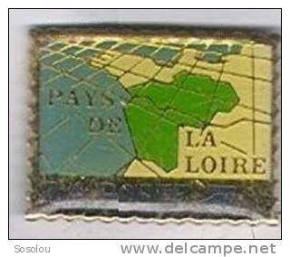 Pays De La Loire , La Poste - Mail Services