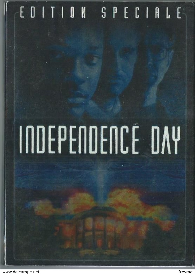 Dvd Independence Day - Science-Fiction & Fantasy