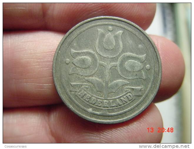 2906 NETHERLANDS  I HOLLAND HOLANDA  10 CENTS   YEAR  1943  OTHERS IN MY STORE - Indes Néerlandaises