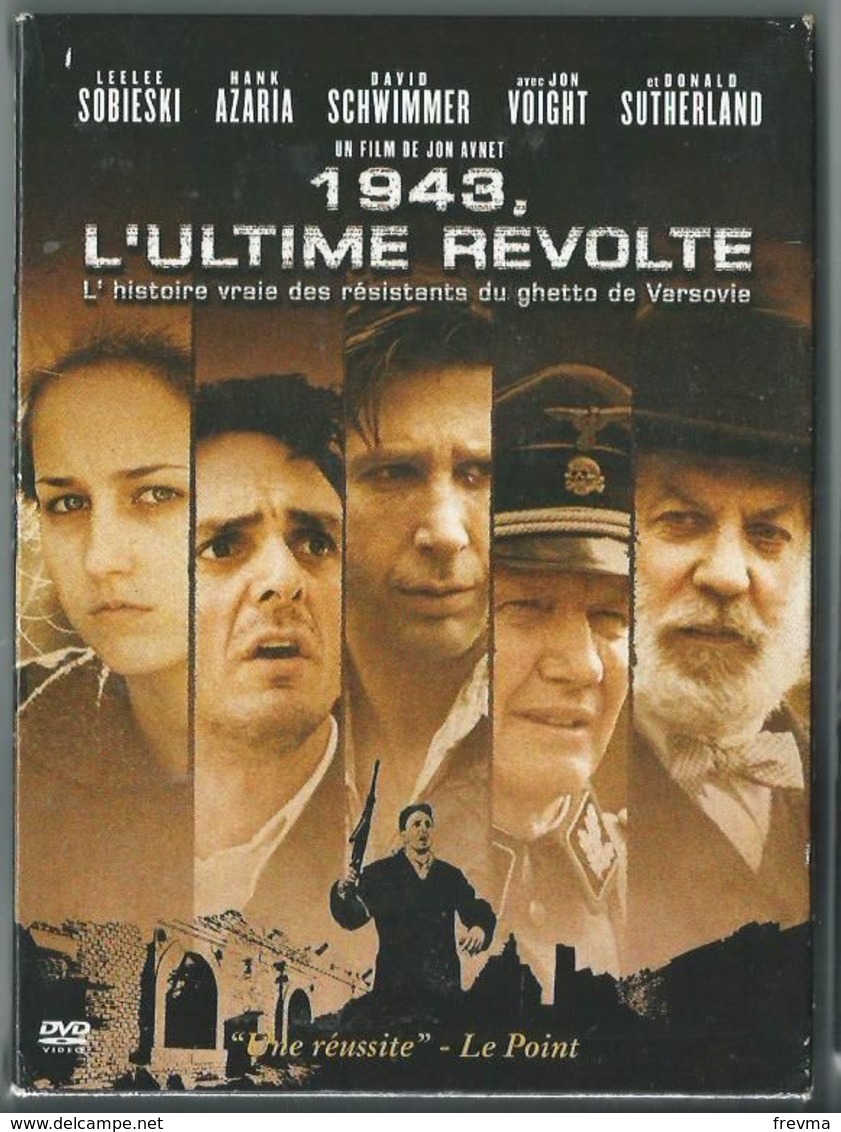 Coffret Dvd 1943 L'ultime Révolte - Drama