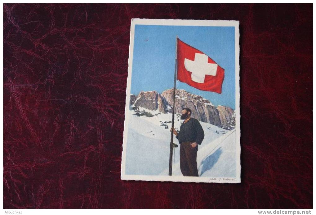 VERLAG J. GABERELL THALWIL ZURICH CARTE POSTALE POST-CARD  DE SUISSE HELVETIA - Thalwil
