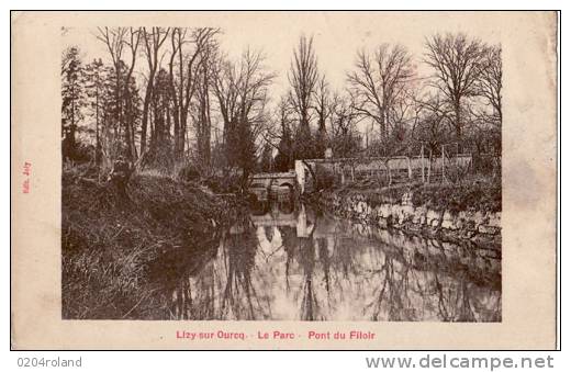 Lizy Sur Ourcq  - Le Parc - Pont Du Filoir : Achat Immédiat - Lorrez Le Bocage Preaux