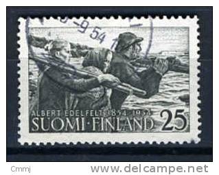 1954 - FINLANDIA - FINLAND - SUOMI - FINNLAND - FINLANDE - NR. 363 - Used - Gebraucht