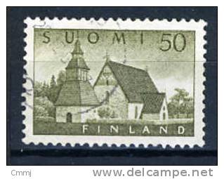 1957 - FINLANDIA - FINLAND - SUOMI - FINNLAND - FINLANDE - NR. 454 - Used - Usati