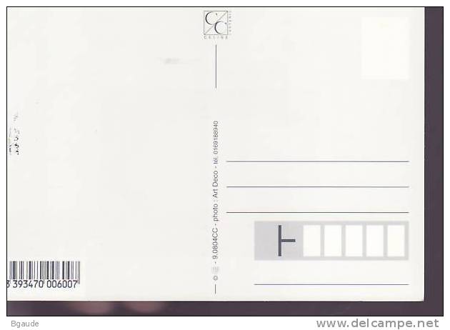 FRANCE CARTE  MAXIMUM NUM.YVERT 3356 S.O.S. AMITIE - 2000-2009